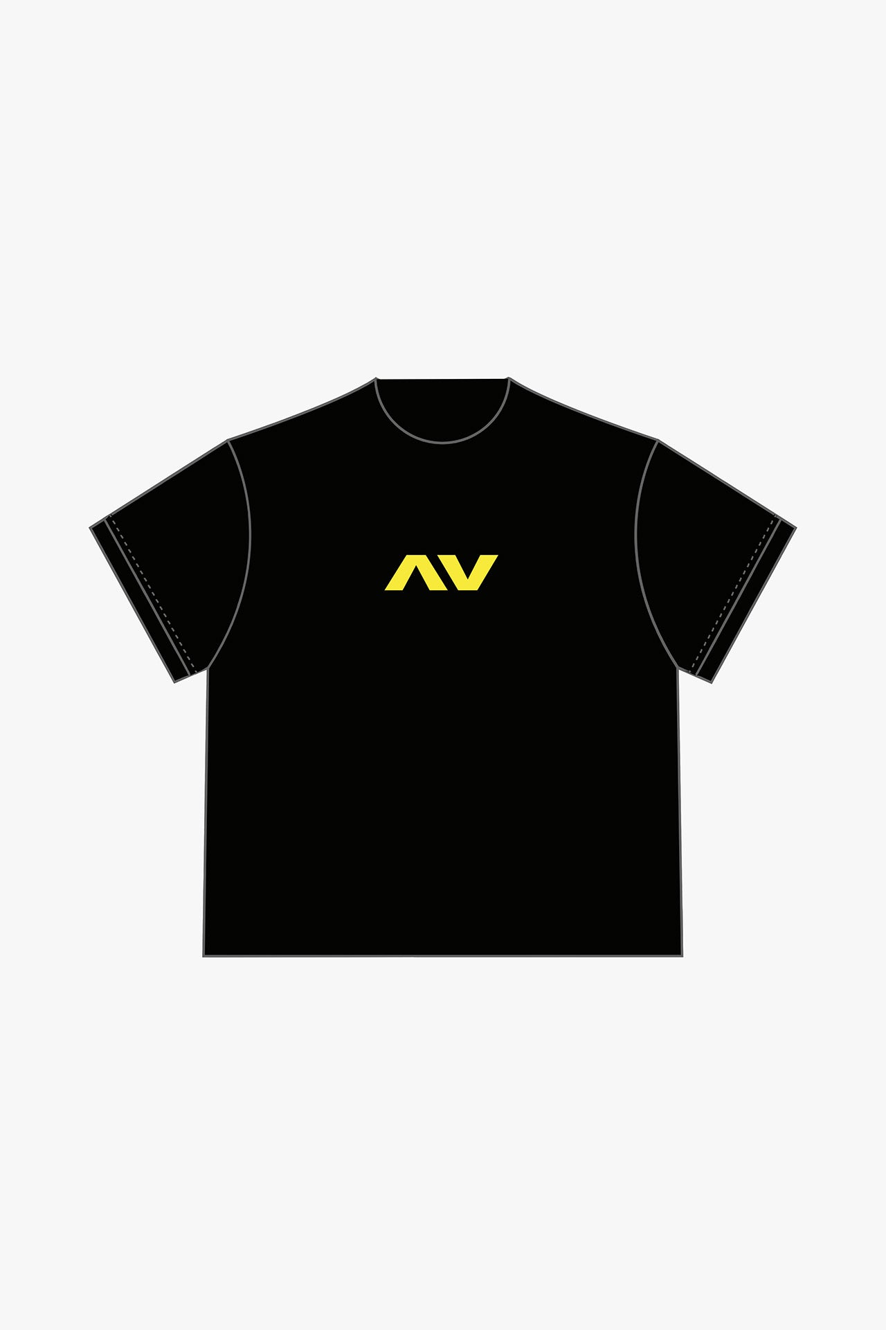 AV8 Fear of Dying Tee