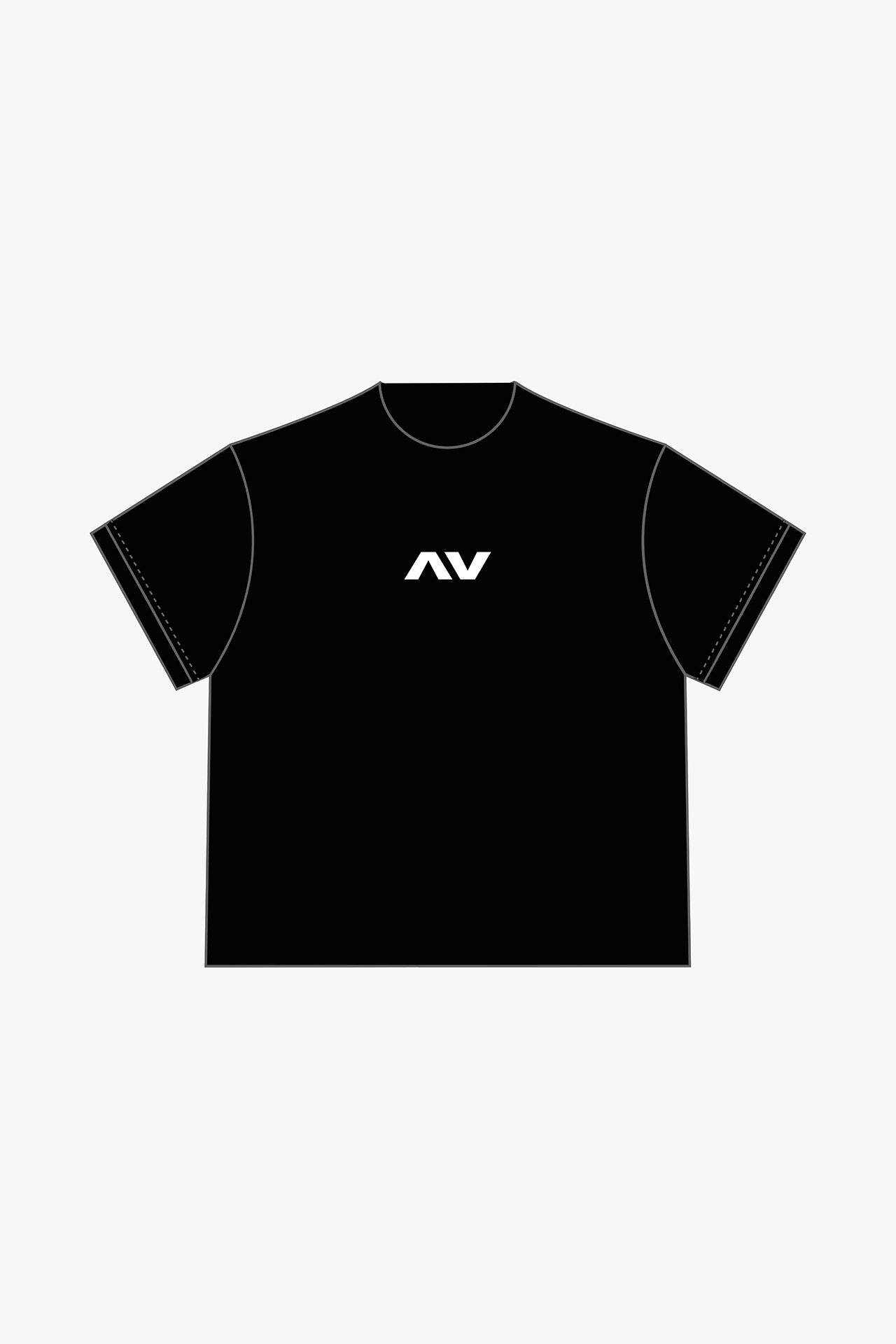 AV10 The Project Tee