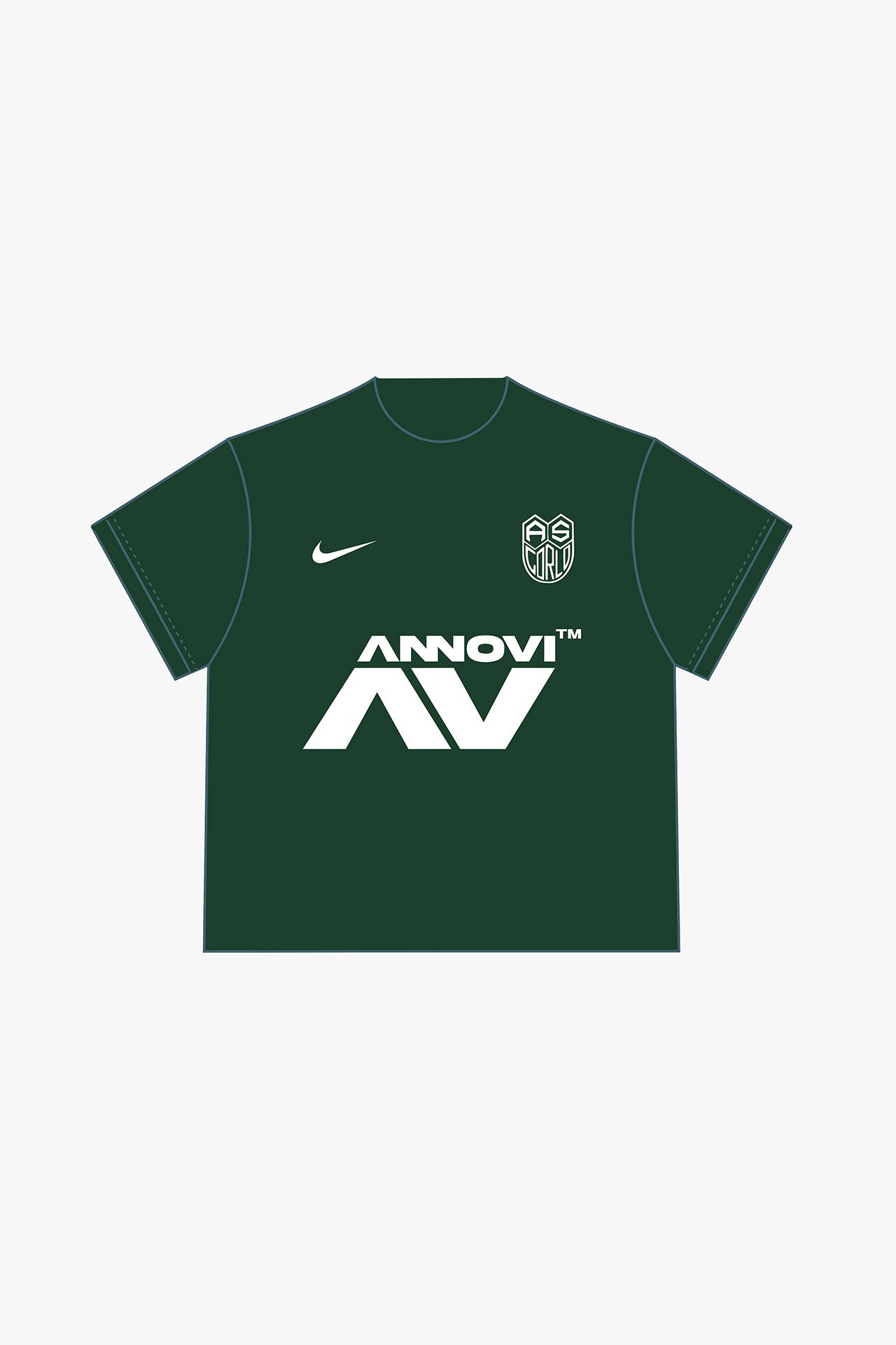 AV11 Corèl Tee