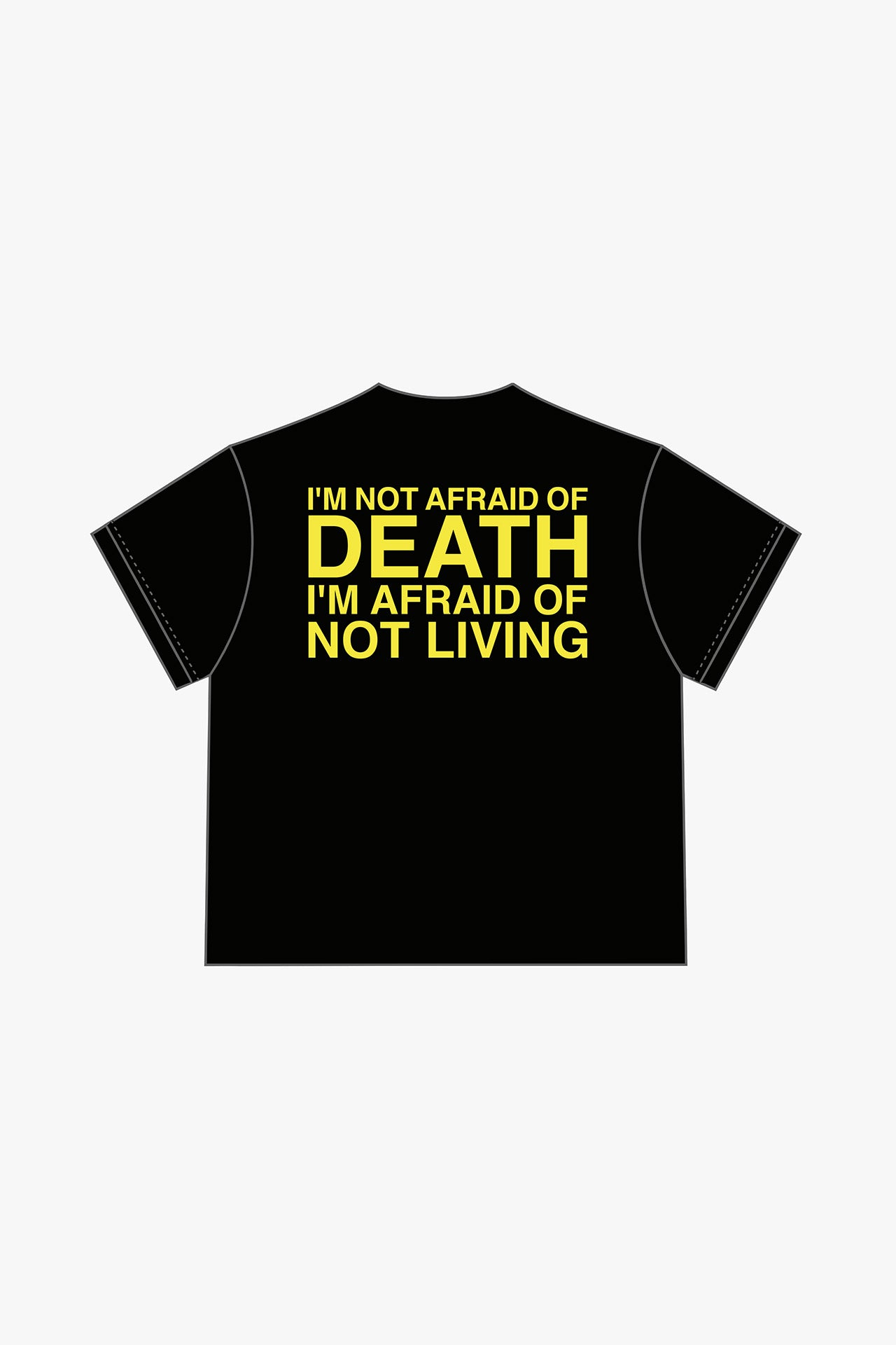 AV8 Fear of Dying Tee