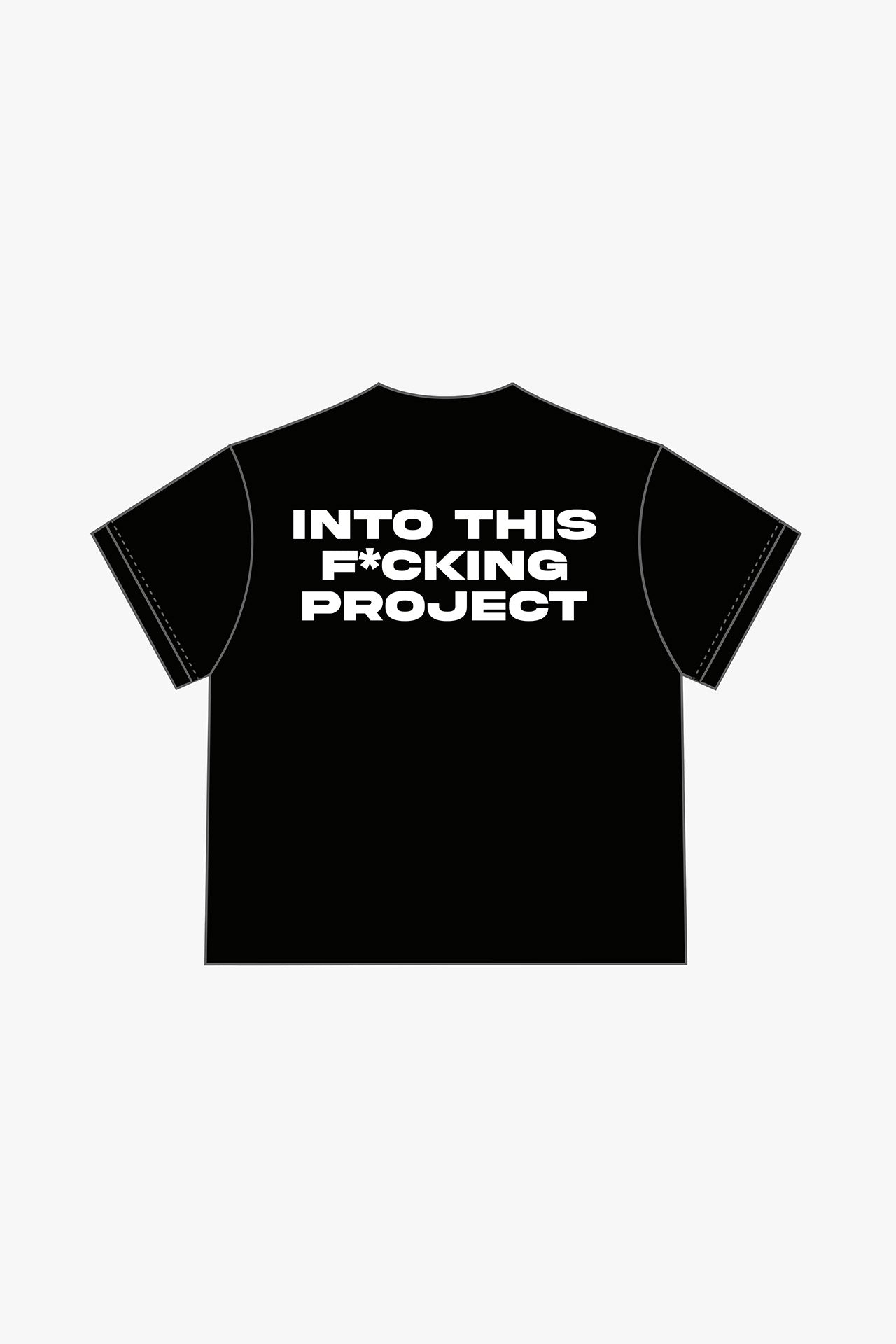 AV10 The Project Tee