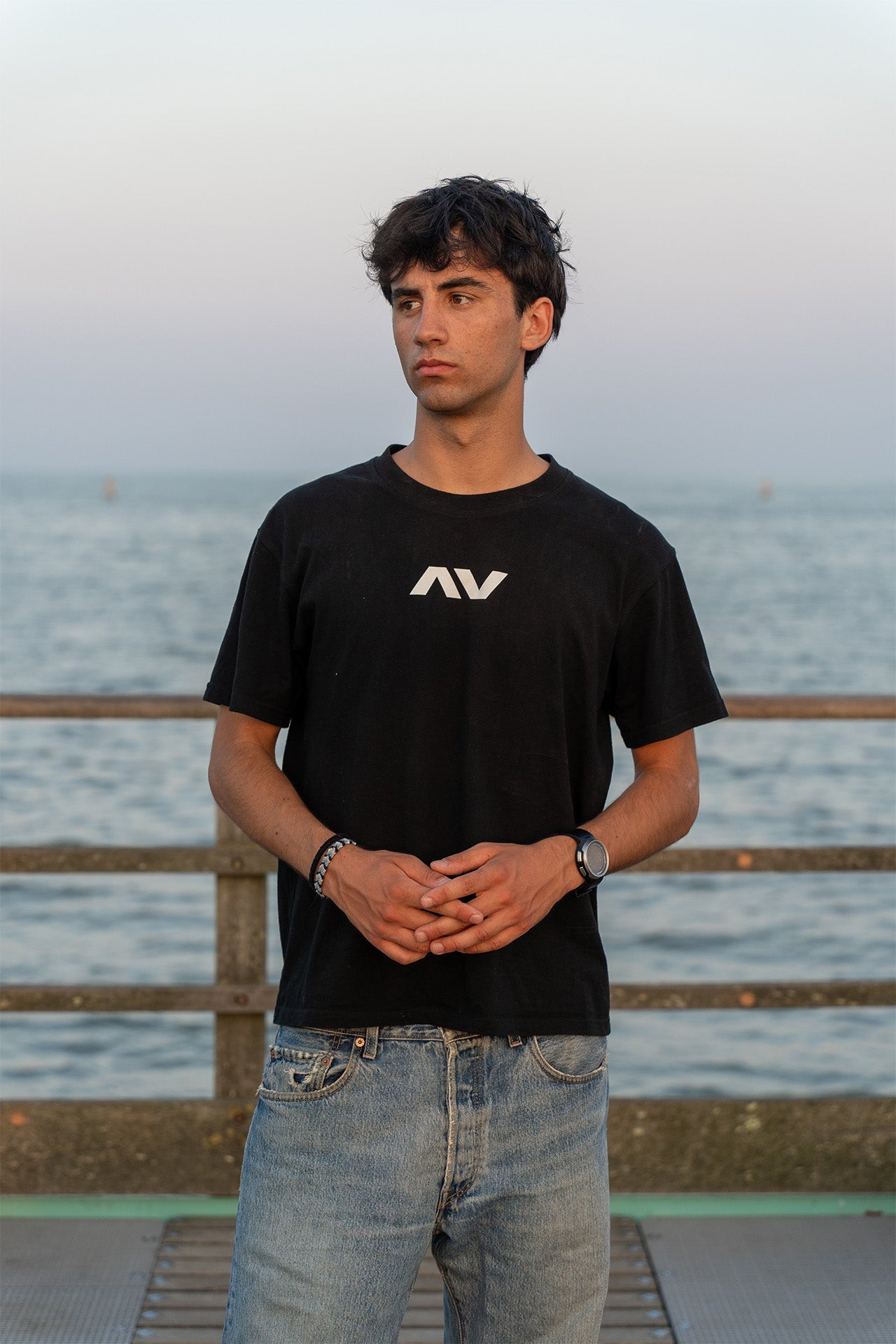 AV10 The Project Tee