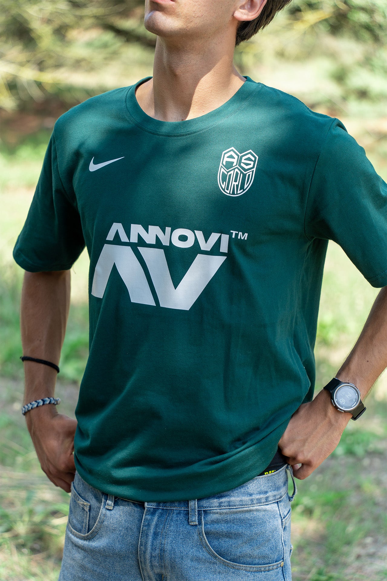AV11 Corèl Tee