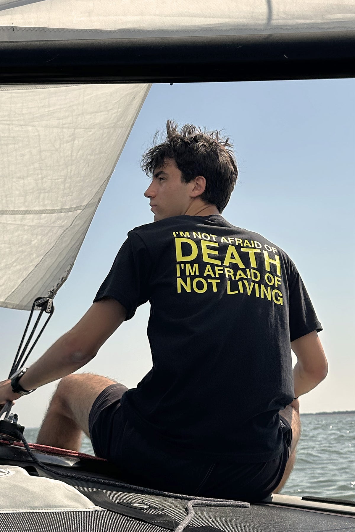 AV7 My Fear Tee annovishop