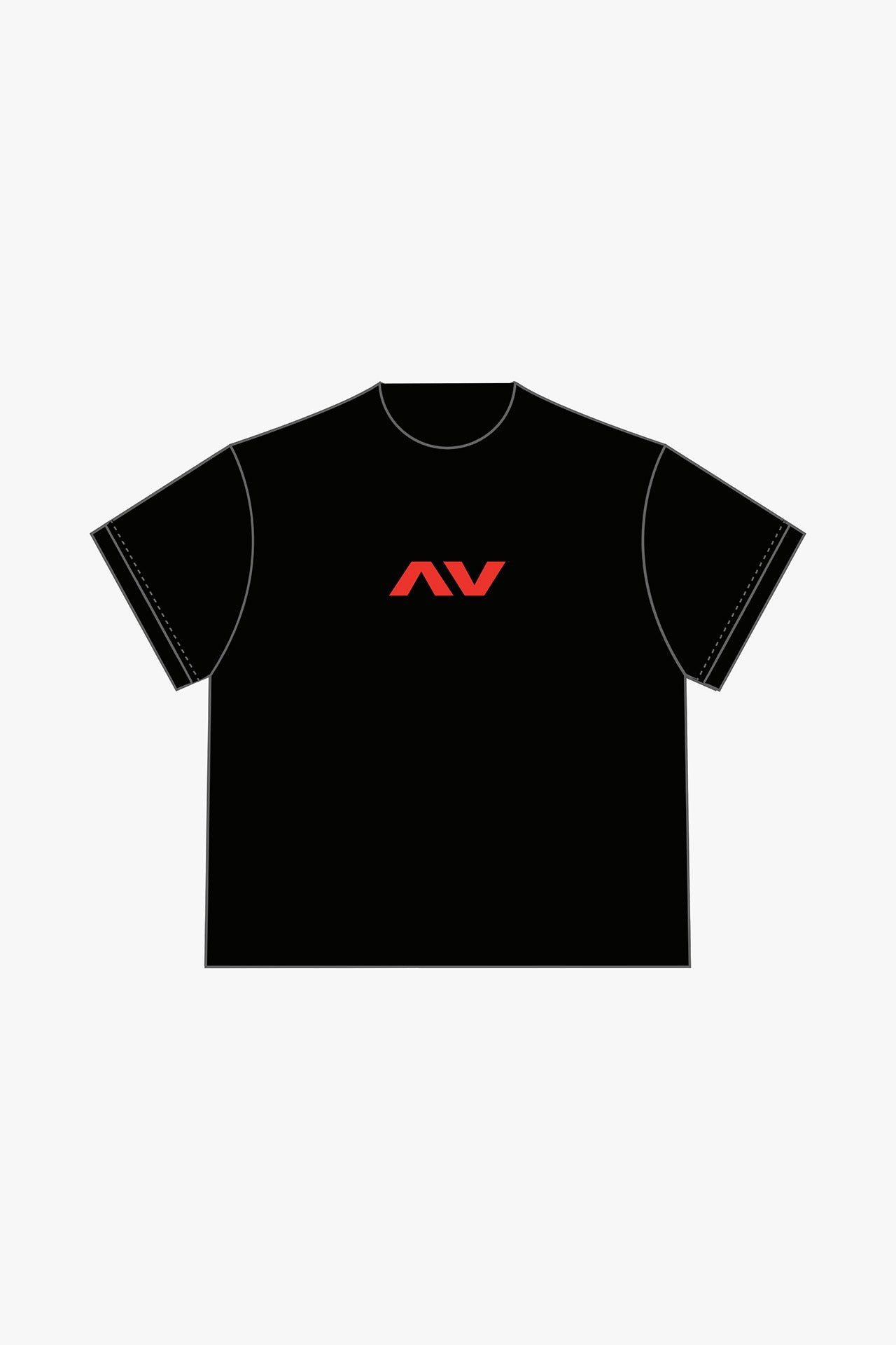 AV7 Peace Makes Peace Tee