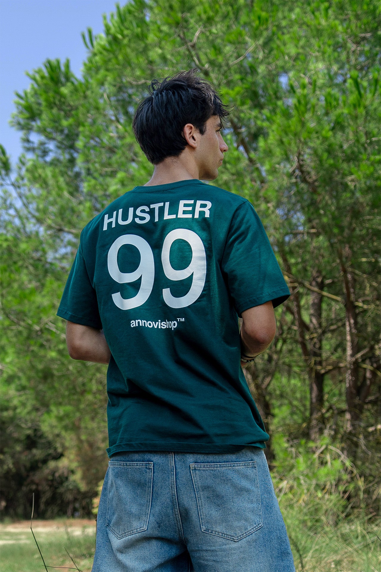 AV11 Corèl Tee