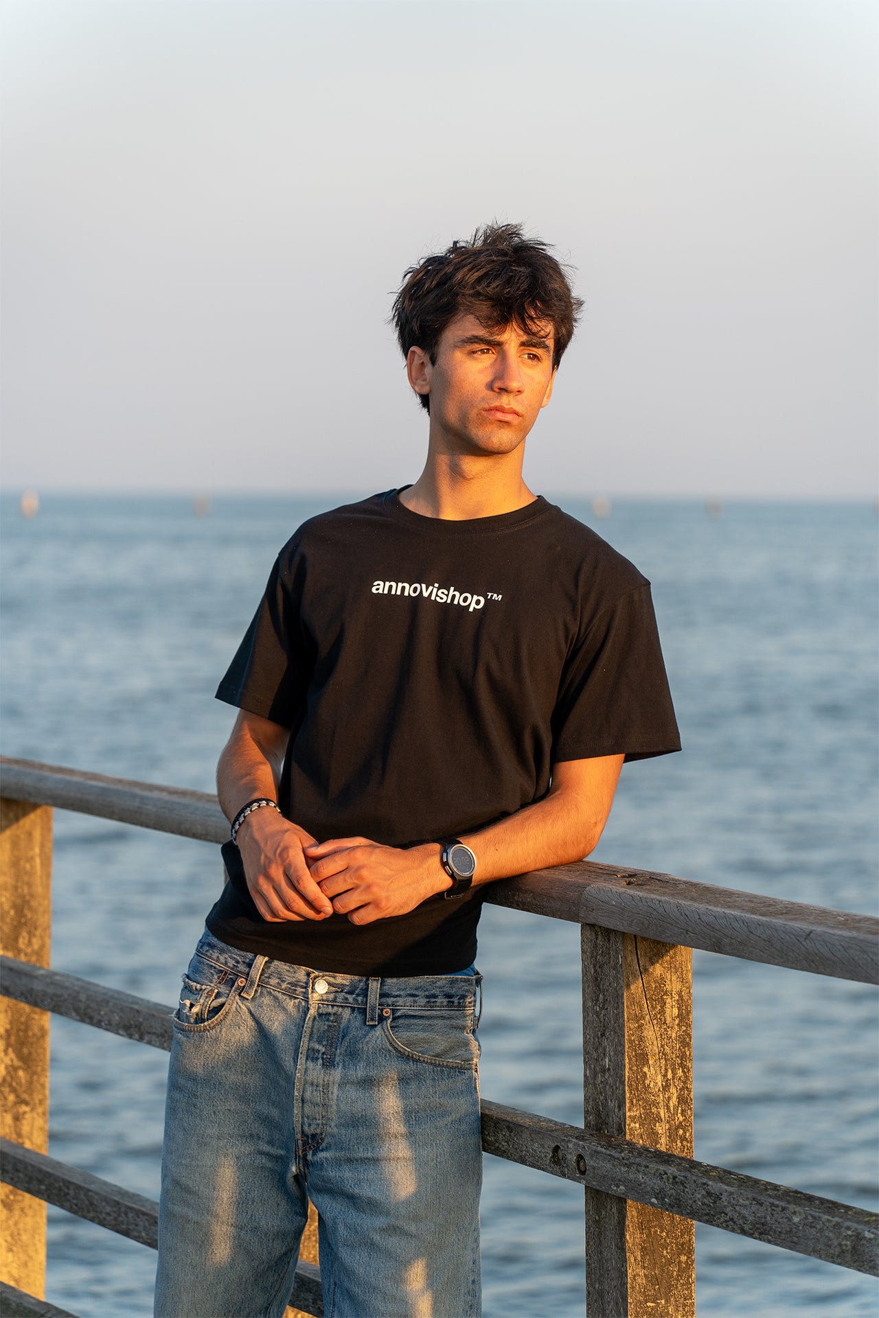 AV9 Made in Modena Tee