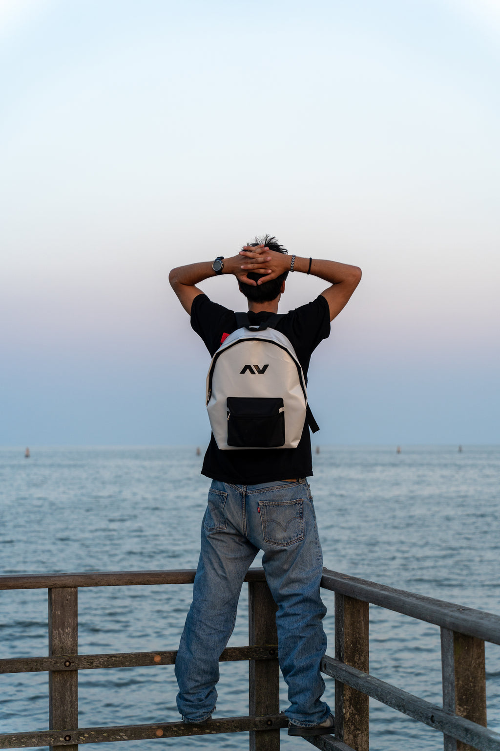 AV14 Zaino Just Try annovishop