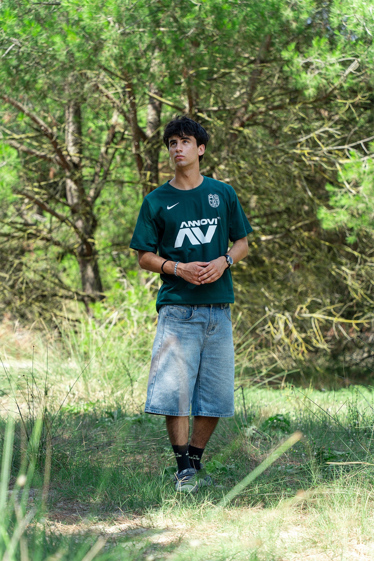 AV11 Corèl Tee