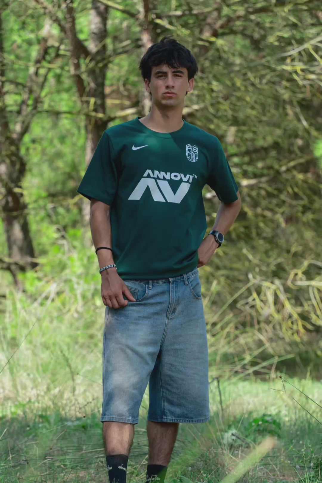 AV11 Corèl Tee